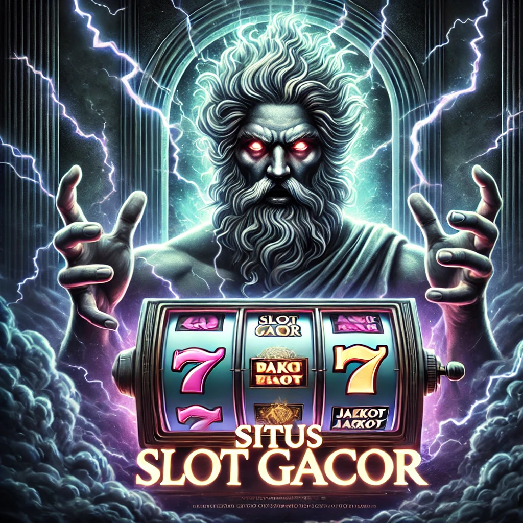 Situs Slot Gacor: Link Login Slot Gacor Mudah Menang Jackpot