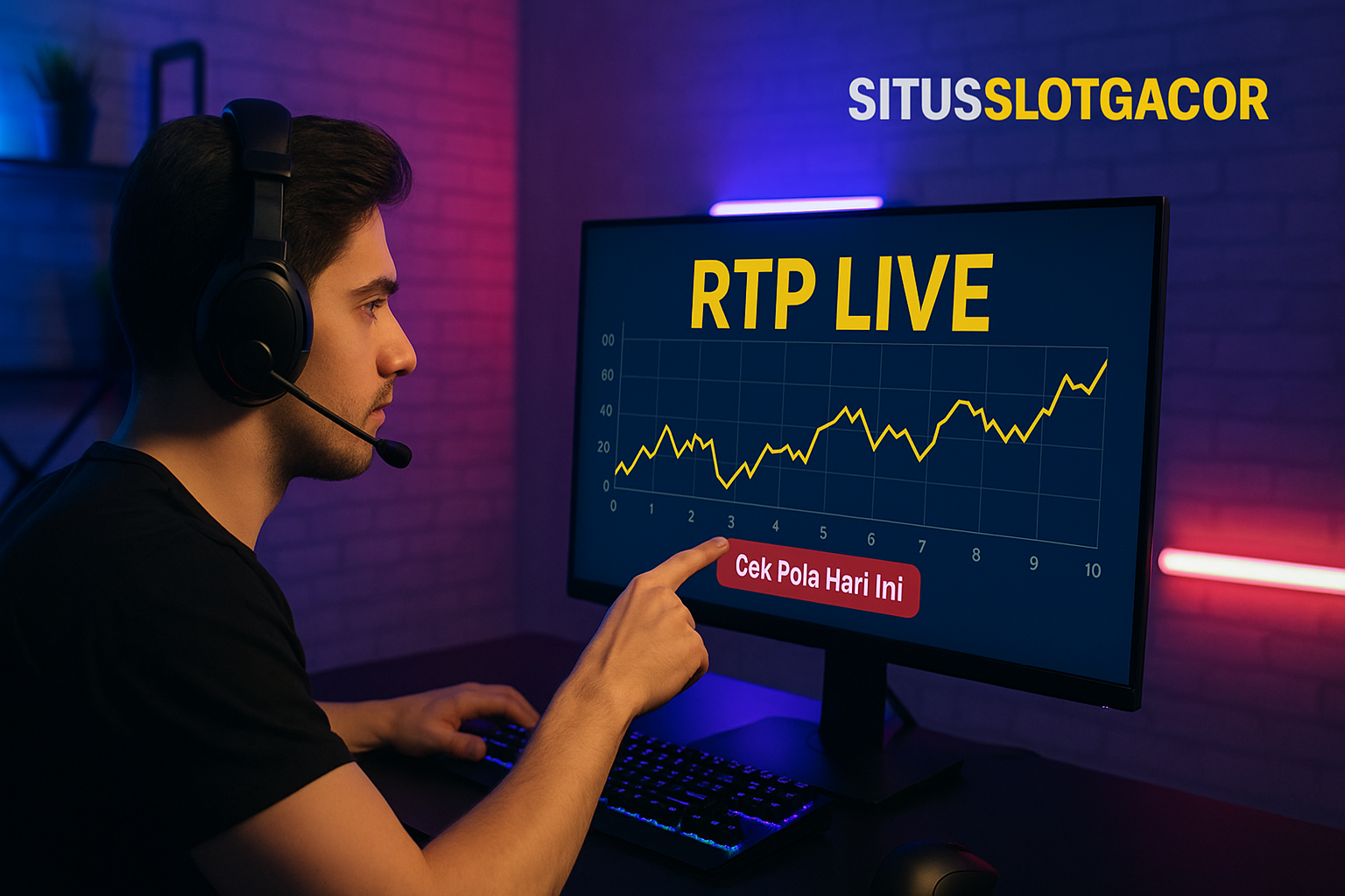 Situsslotgacor X Situsslot Gacor Cek Pola RTP Hari Ini